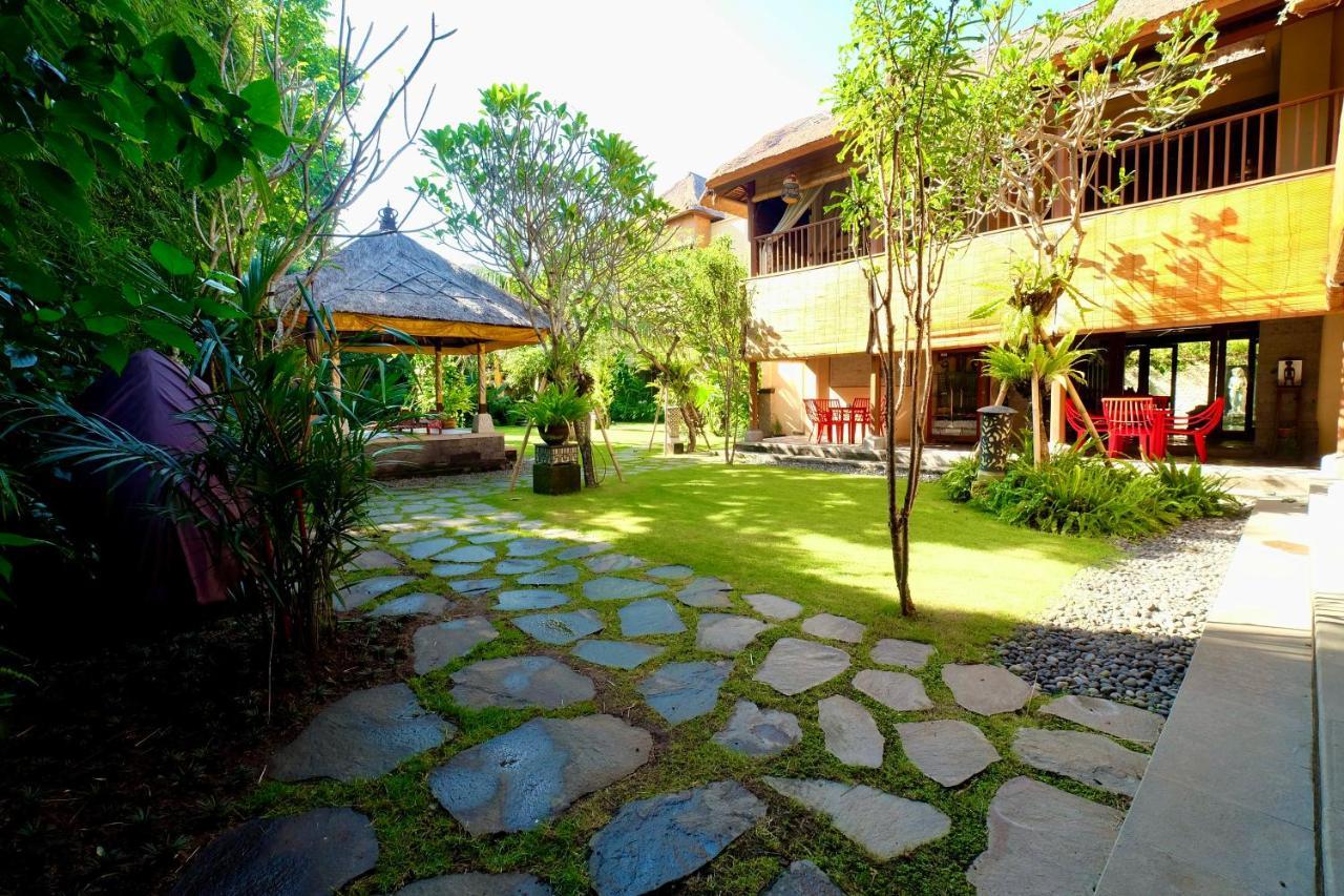 Manzelejepun Villa & Pavilion Sanur Exterior foto