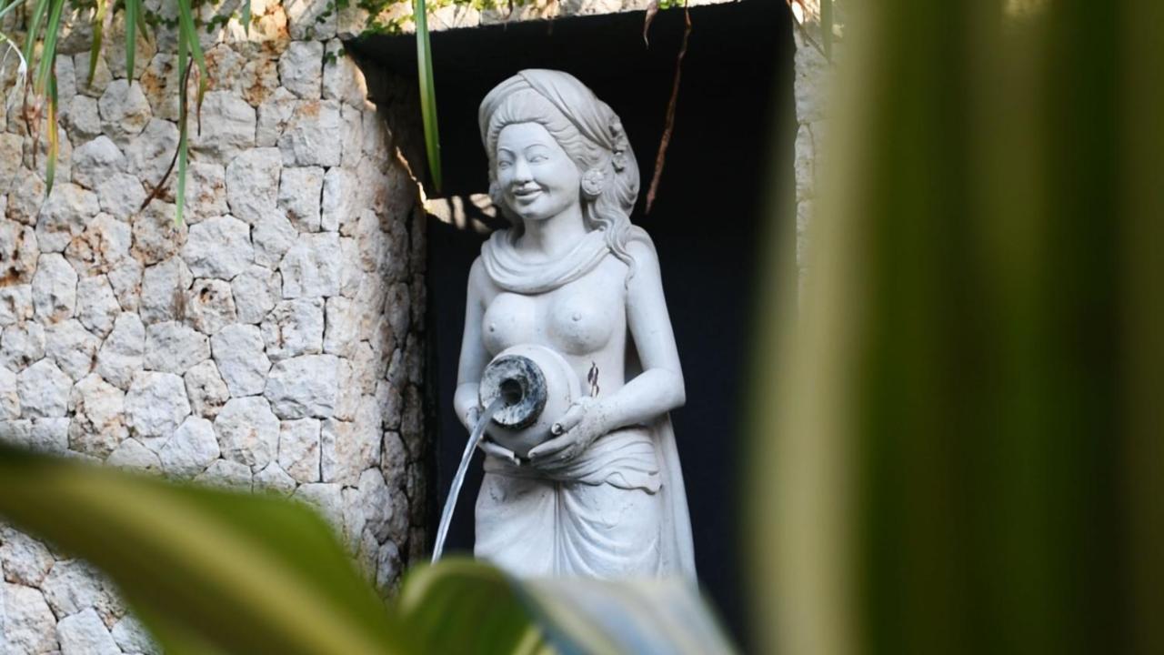 Manzelejepun Villa & Pavilion Sanur Exterior foto