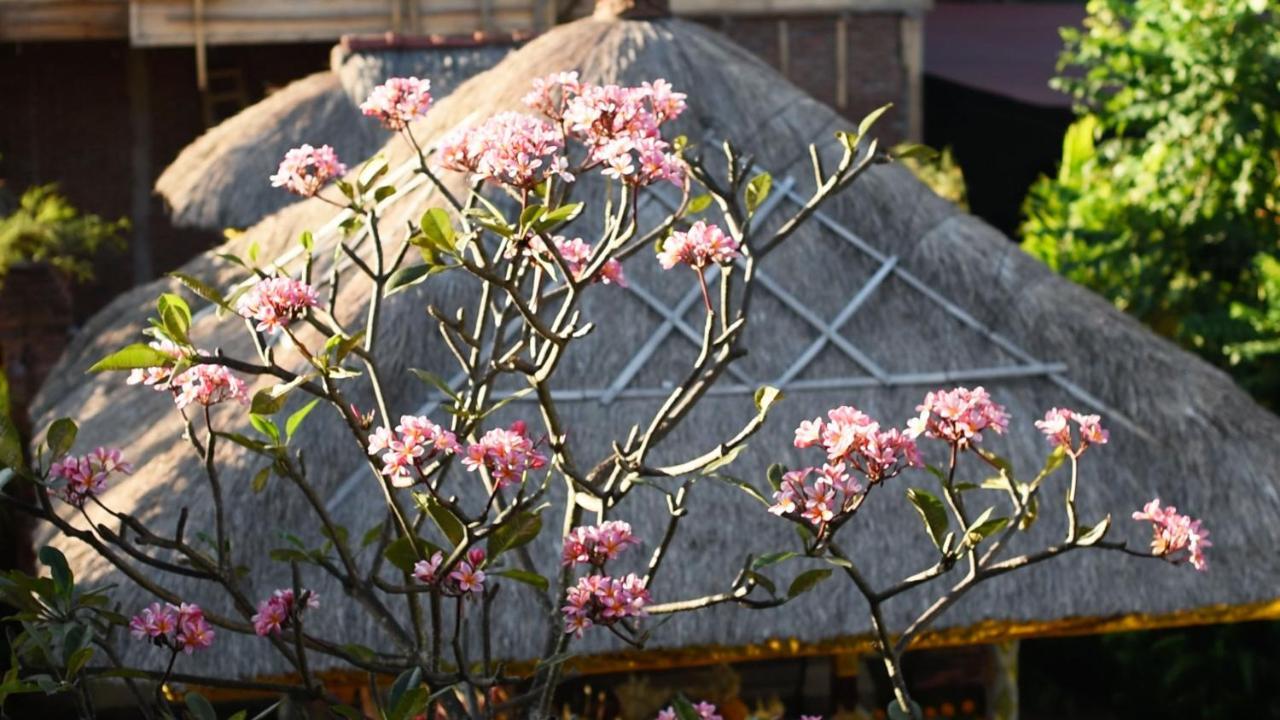 Manzelejepun Villa & Pavilion Sanur Exterior foto