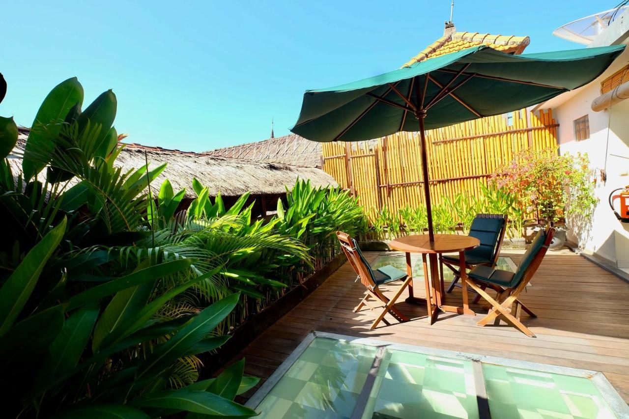 Manzelejepun Villa & Pavilion Sanur Exterior foto