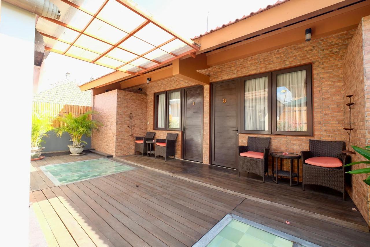 Manzelejepun Villa & Pavilion Sanur Exterior foto
