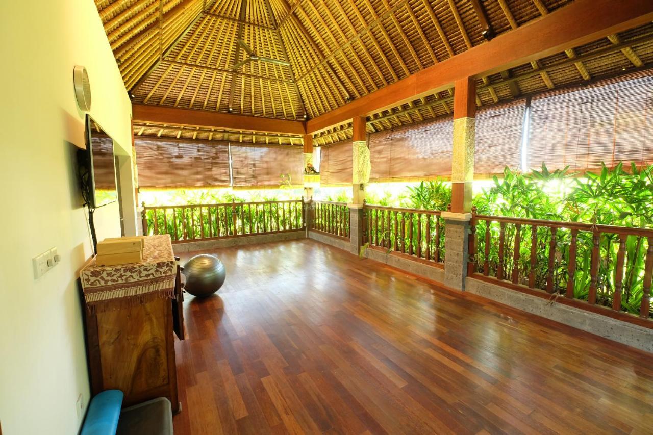 Manzelejepun Villa & Pavilion Sanur Exterior foto