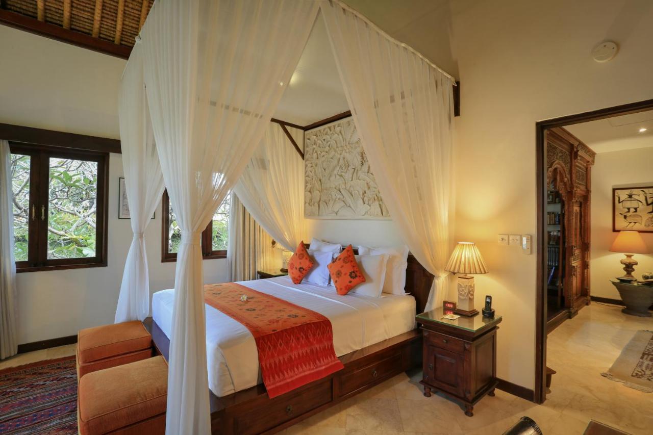 Manzelejepun Villa & Pavilion Sanur Exterior foto