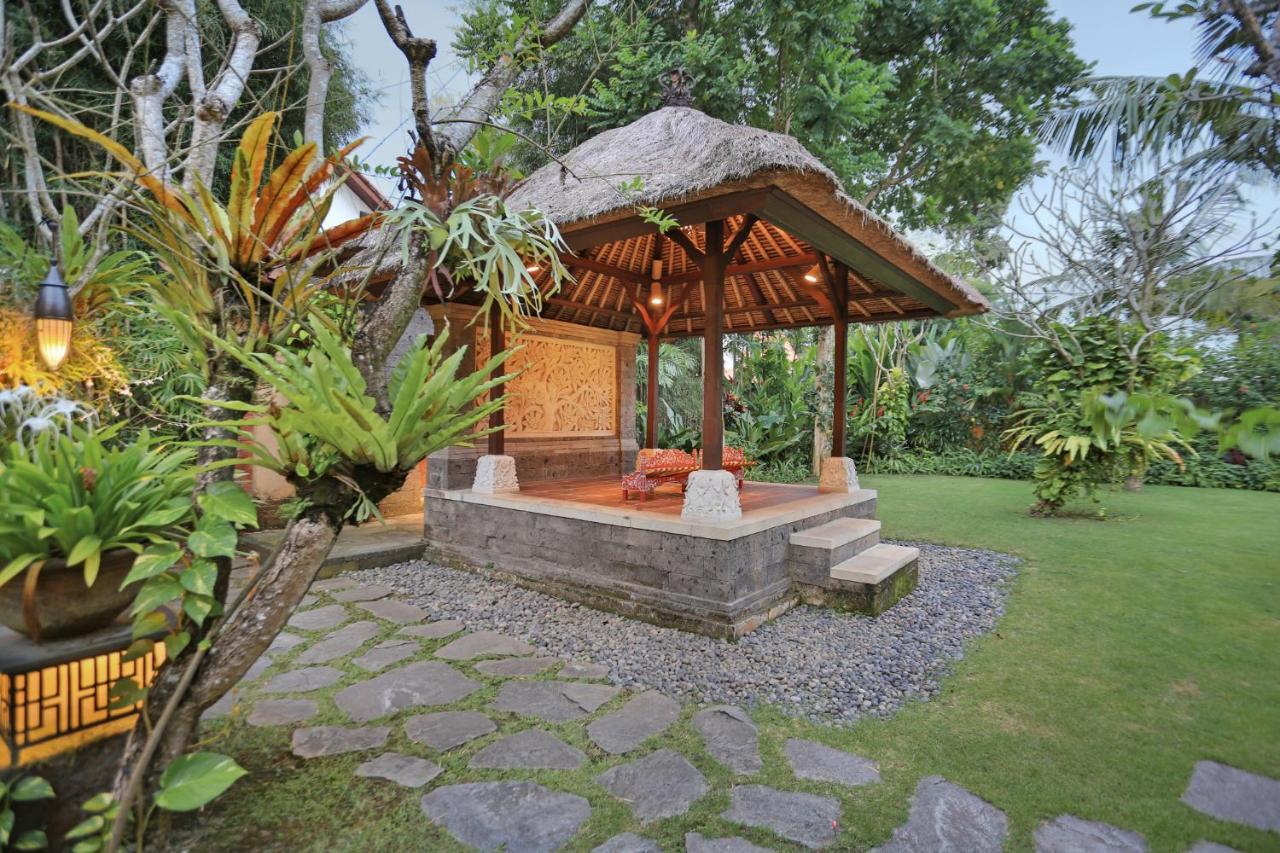 Manzelejepun Villa & Pavilion Sanur Exterior foto