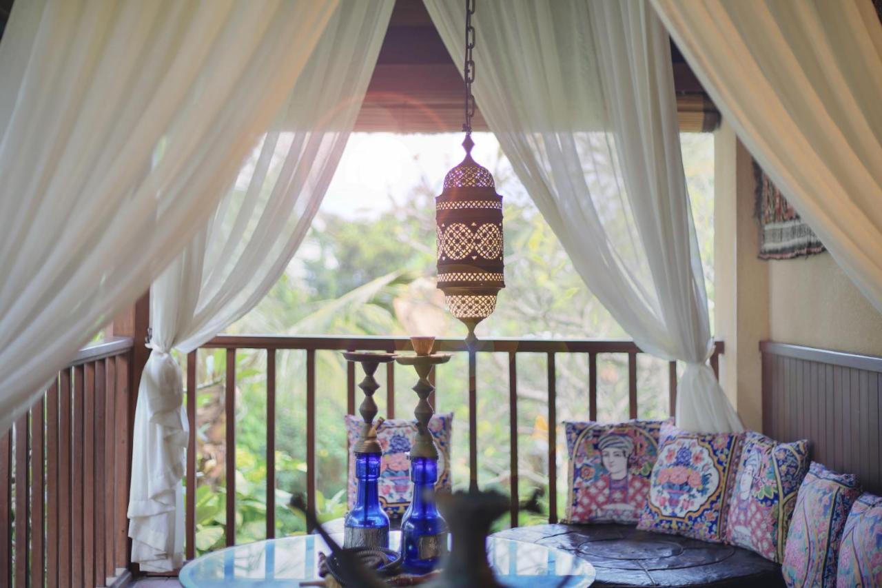 Manzelejepun Villa & Pavilion Sanur Exterior foto