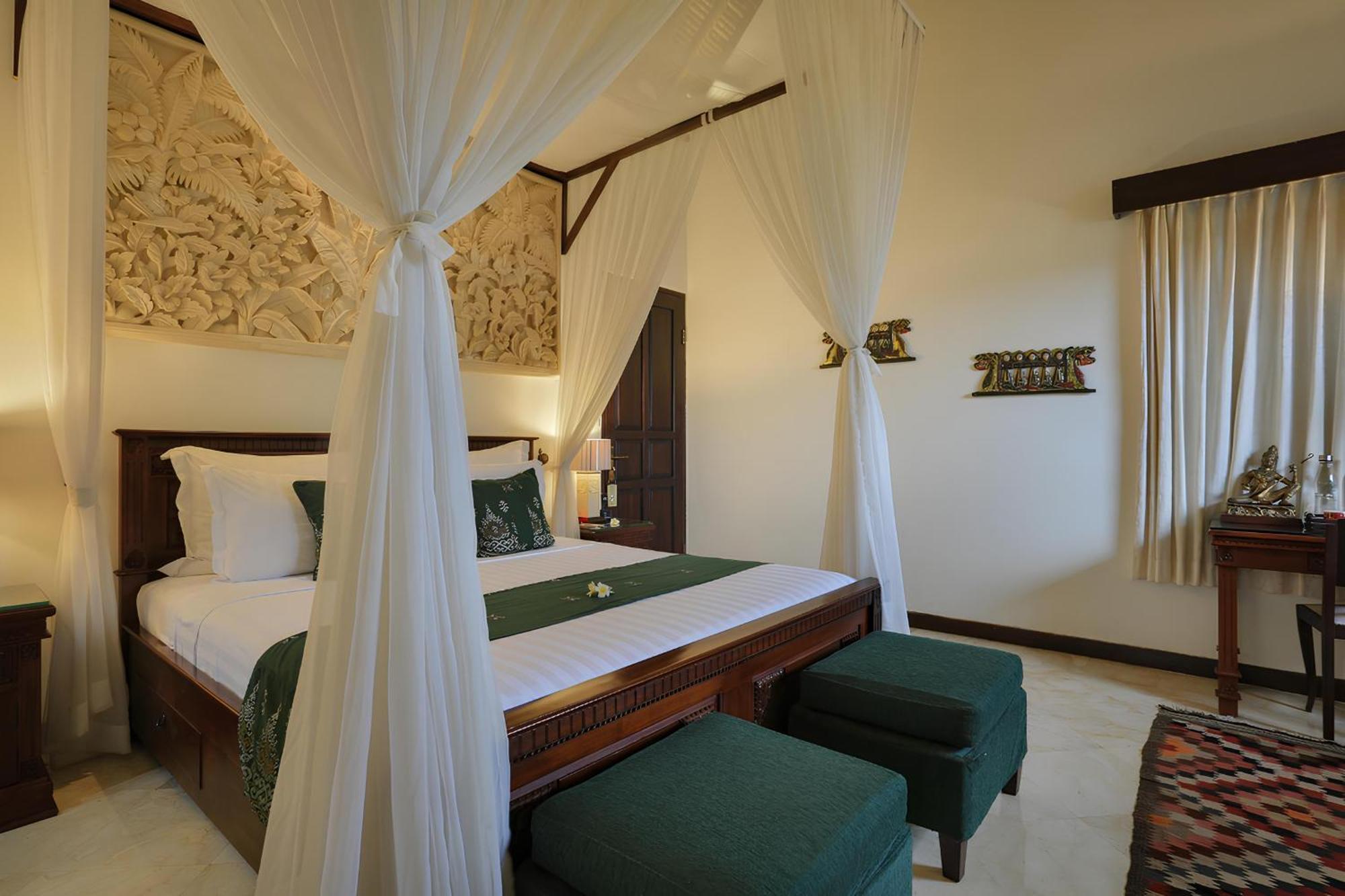 Manzelejepun Villa & Pavilion Sanur Exterior foto