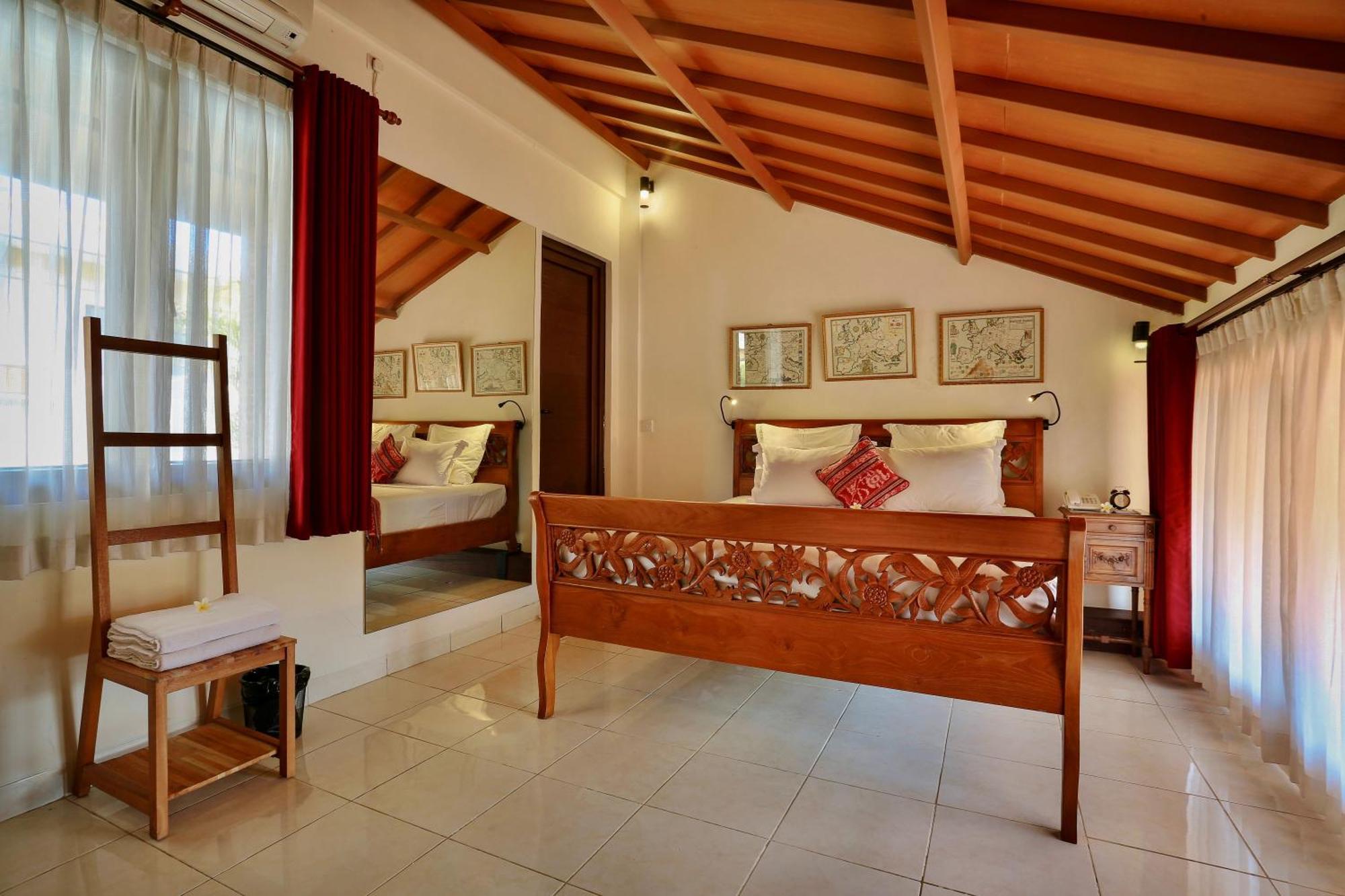 Manzelejepun Villa & Pavilion Sanur Exterior foto