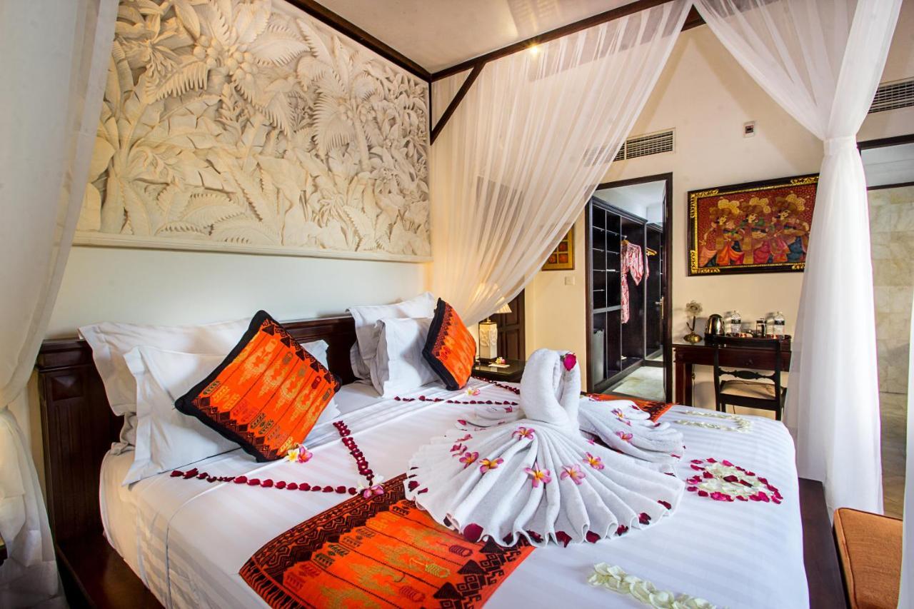 Manzelejepun Villa & Pavilion Sanur Exterior foto